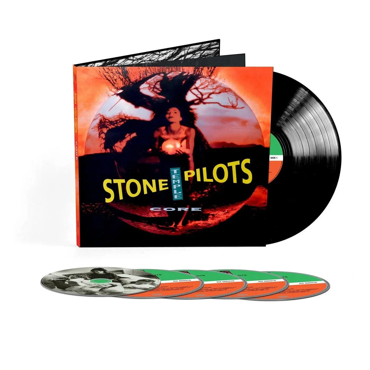 STONE TEMPLE PILOTS - Core Vinyl { vinyl }