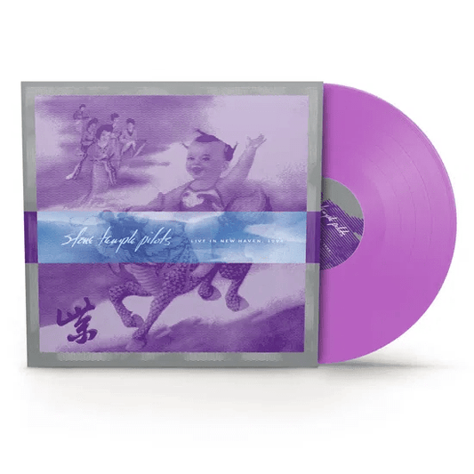 STONE TEMPLE PILOTS - Live In New Haven 1994 RSD25 Vinyl { vinyl }