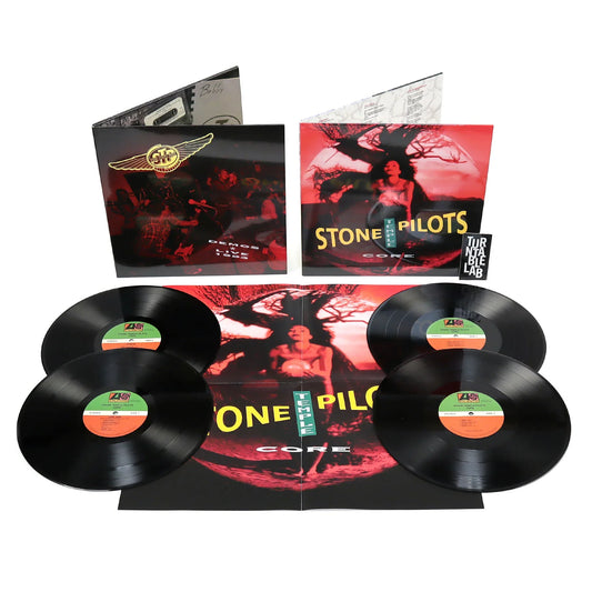 Stone Temple Pilots - Core (30th Anniversary) [4LP] [ Vinyl ]