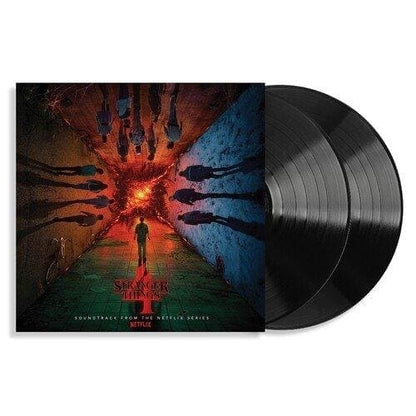 STRANGER THINGS Season 4: Soundtrack From The Netflix Series Vinyl { vinyl }