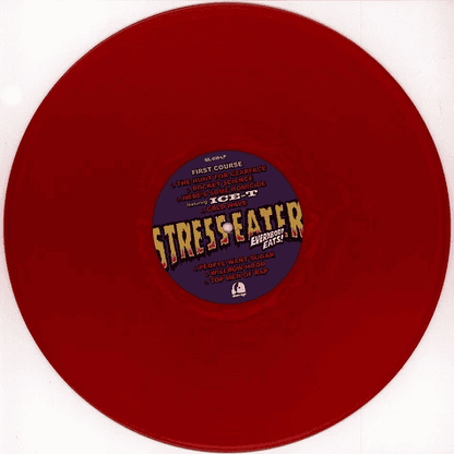 STRESS EATER (CZARFACE & DR. OCTAGON) - Everybody Eats! RSD Black Friday 2024 Vinyl { vinyl }
