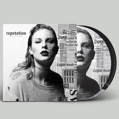 TAYLOR SWIFT - Reputation Vinyl { vinyl }