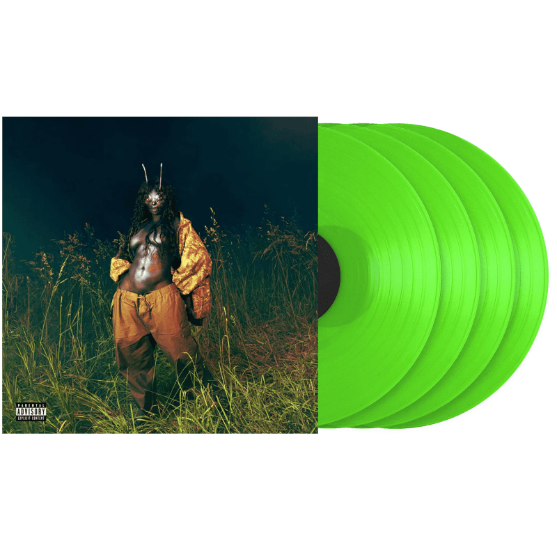 SZA - SOS Deluxe: Lana 4LP Vinyl { vinyl }