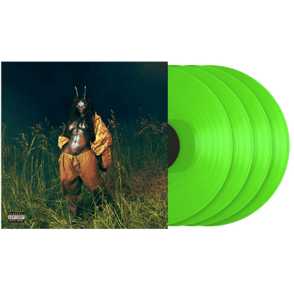 SZA - SOS Deluxe: Lana 4LP Vinyl { vinyl }