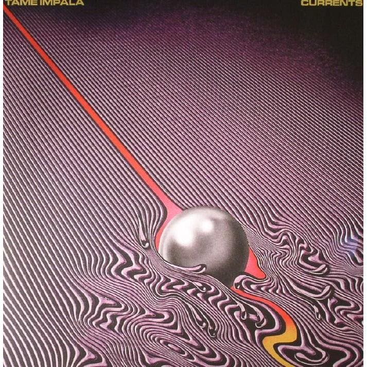 TAME IMPALA - Currents Vinyl { vinyl }