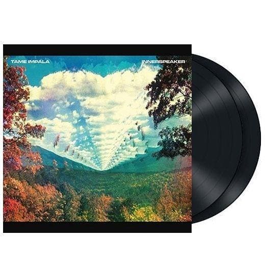 TAME IMPALA - Innerspeaker Vinyl { vinyl }