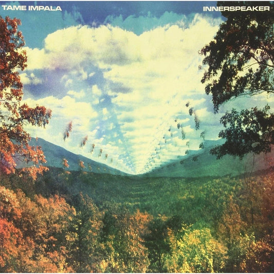 TAME IMPALA - Innerspeaker Vinyl { vinyl }
