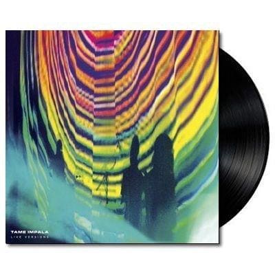 TAME IMPALA - Live Versions Vinyl { vinyl }