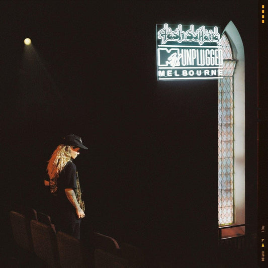 TASH SULTANA - MTV Unplugged (Live In Melbourne) Vinyl { vinyl }