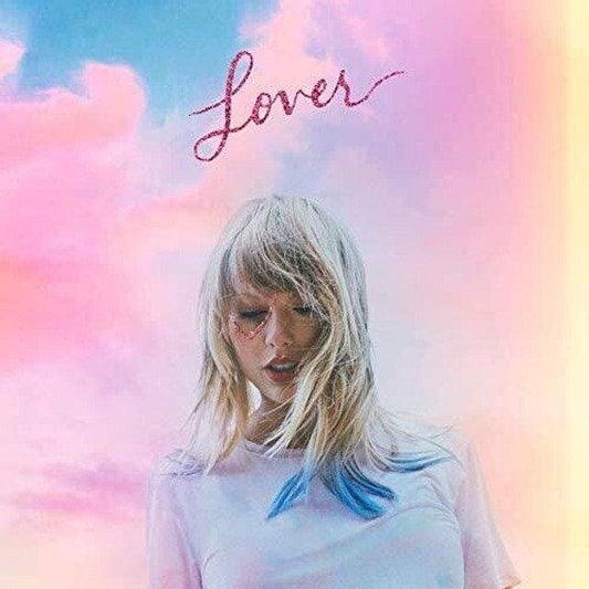 TAYLOR SWIFT - Lover Vinyl { vinyl }