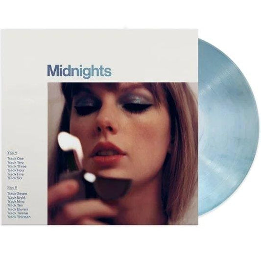TAYLOR SWIFT - Midnights Vinyl { vinyl }