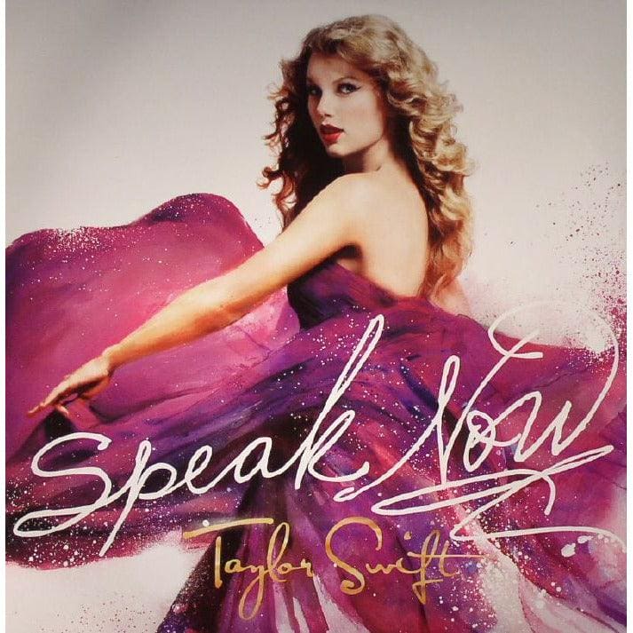 TAYLOR SWIFT - Speak Now Vinyl { vinyl }