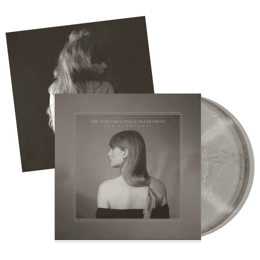 TAYLOR SWIFT - The Tortured Poets Department - The Anthology Vinyl { vinyl }