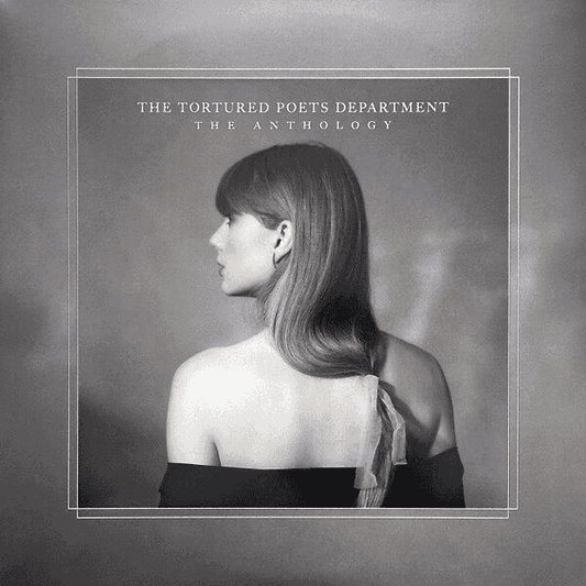 TAYLOR SWIFT - The Tortured Poets Department - The Anthology Vinyl { vinyl }