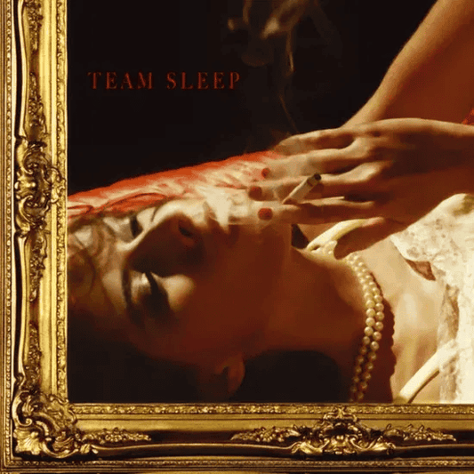 TEAM SLEEP - Team Sleep Vinyl { vinyl }