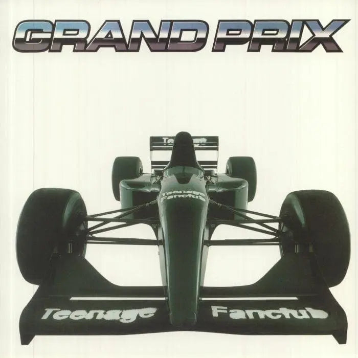 TEENAGE FANCLUB - Grand Prix Vinyl