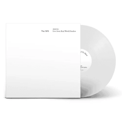 THE 1975 - Live From Real World Studios 7" Single Vinyl { vinyl }