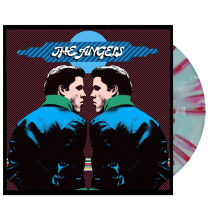 THE ANGELS - The Angels Vinyl { vinyl }