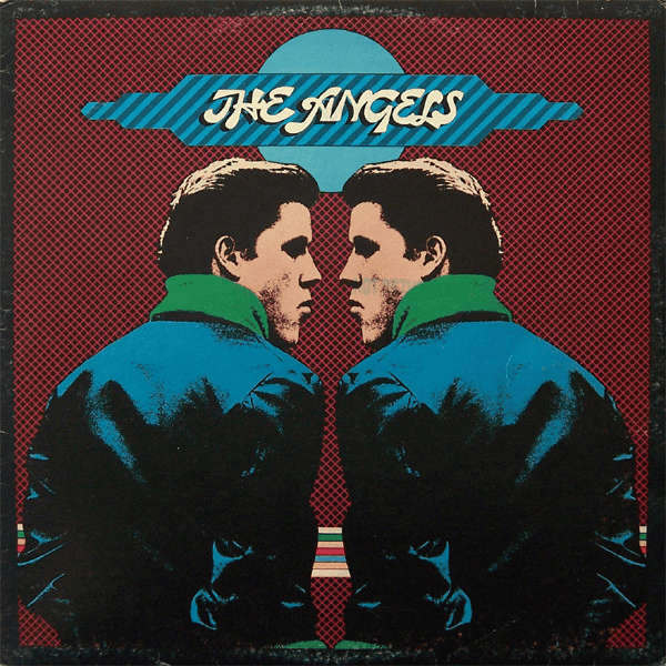 THE ANGELS - The Angels Vinyl { vinyl }