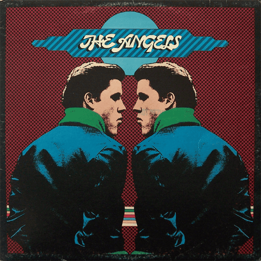 THE ANGELS - The Angels Vinyl { vinyl }
