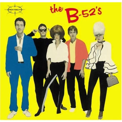 THE B-52'S - The B-52's Vinyl { vinyl }