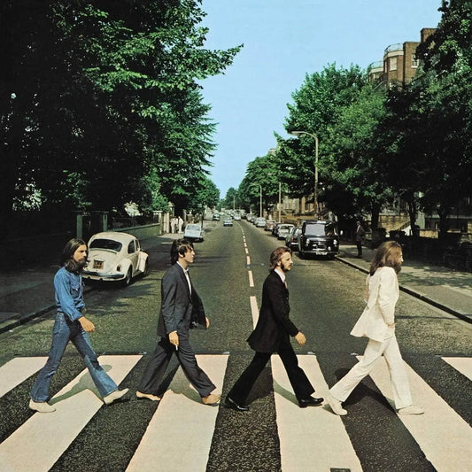 THE BEATLES - Abbey Road Vinyl