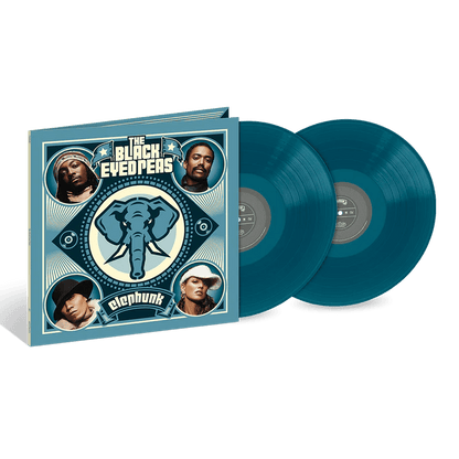 THE BLACK EYED PEAS - Elephunk 2025 Remastered Edition Vinyl