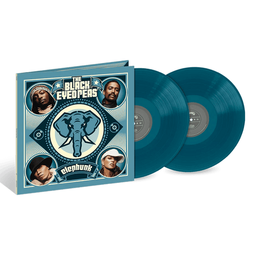 THE BLACK EYED PEAS - Elephunk 2025 Remastered Edition Vinyl