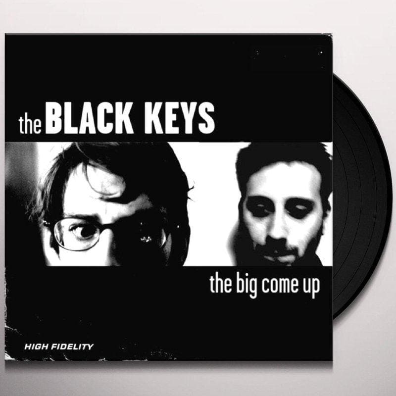 THE BLACK KEYS - The Big Come Up Vinyl { vinyl }