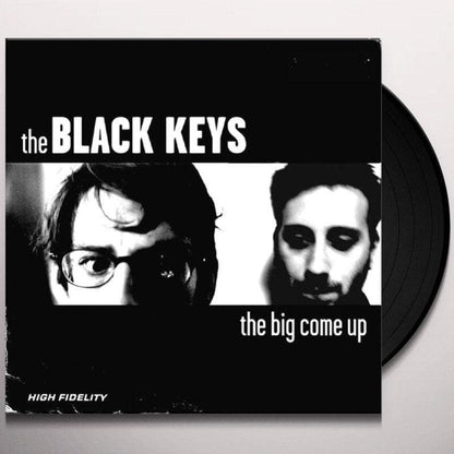 THE BLACK KEYS - The Big Come Up Vinyl { vinyl }