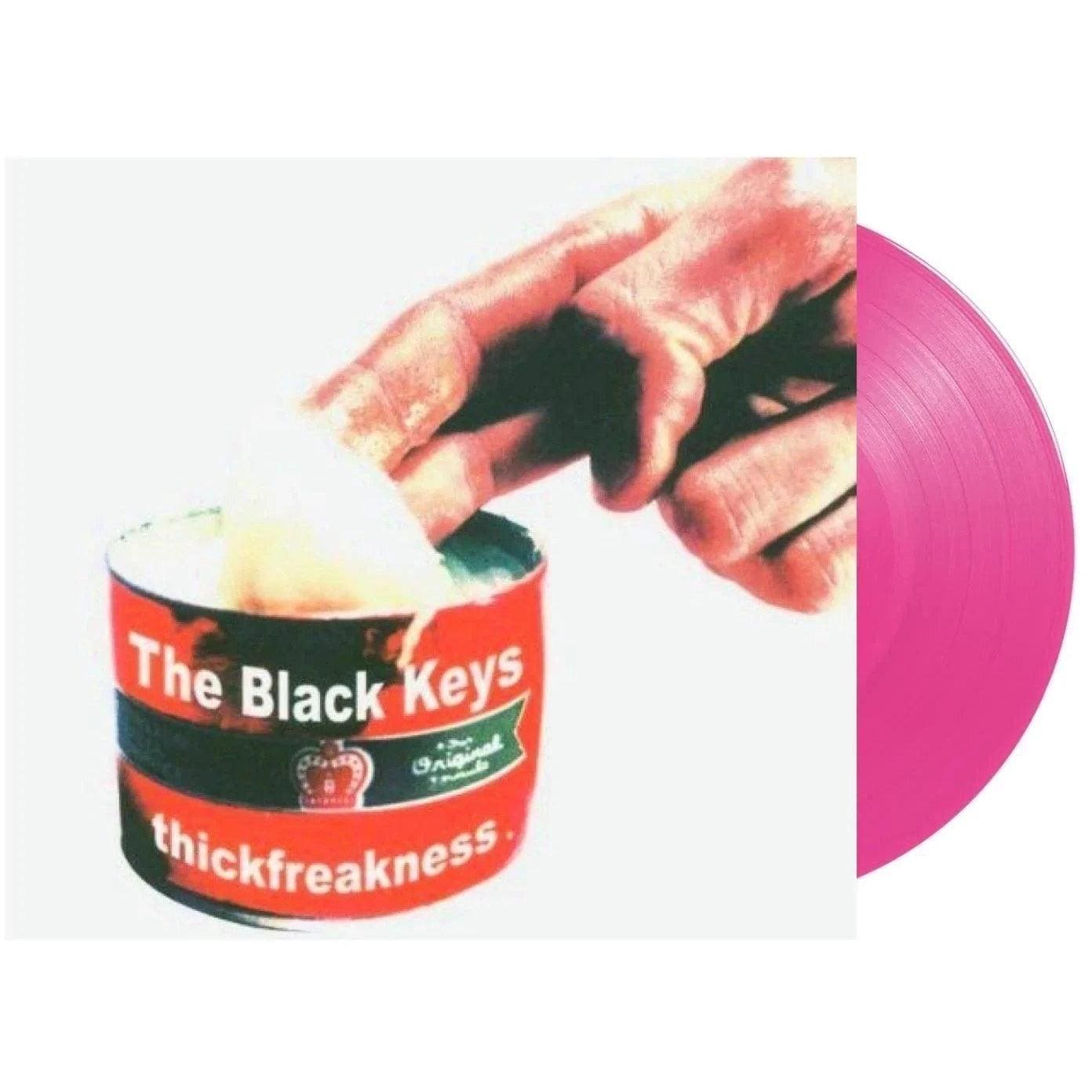 THE BLACK KEYS - Thickfreakness Vinyl { vinyl }