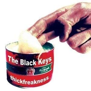 THE BLACK KEYS - Thickfreakness Vinyl { vinyl }