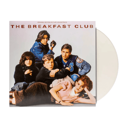 THE BREAKFAST CLUB Soundtrack Vinyl { vinyl }