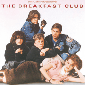 THE BREAKFAST CLUB Soundtrack Vinyl { vinyl }