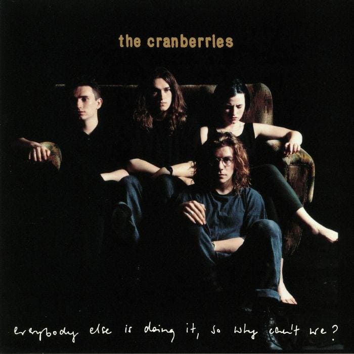 THE CRANBERRIES - Everybody Else Is Doing It So Why Can't We? Vinyl { vinyl }