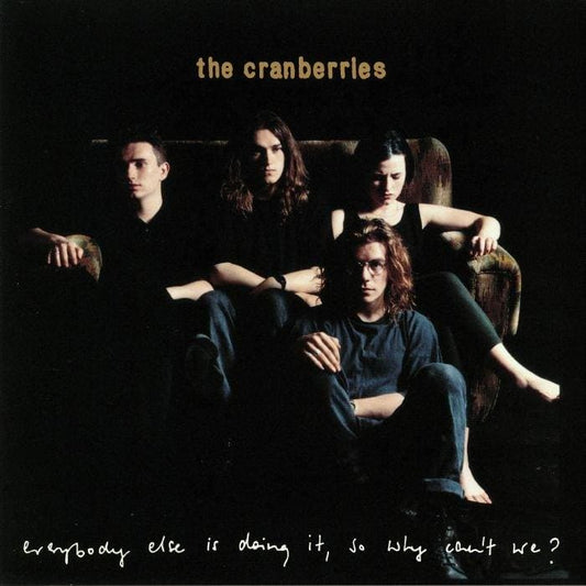 THE CRANBERRIES - Everybody Else Is Doing It So Why Can't We? Vinyl { vinyl }
