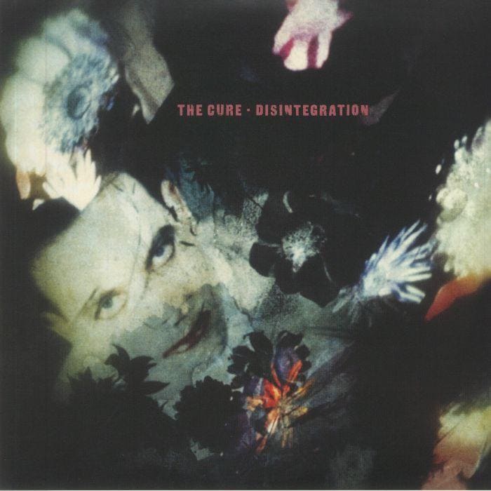 THE CURE - Disintegration Vinyl { vinyl }
