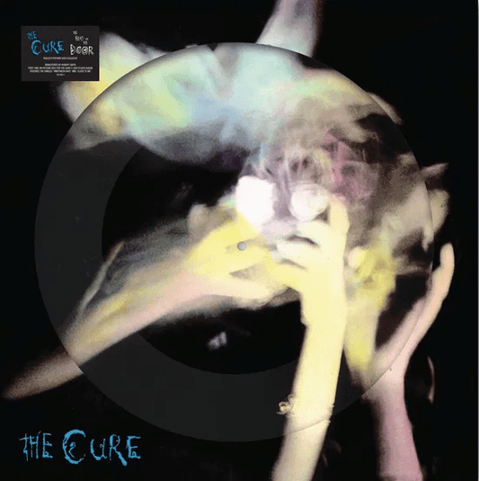 THE CURE - The Head On The Door 40th Anniversary RSD25 Vinyl { vinyl }