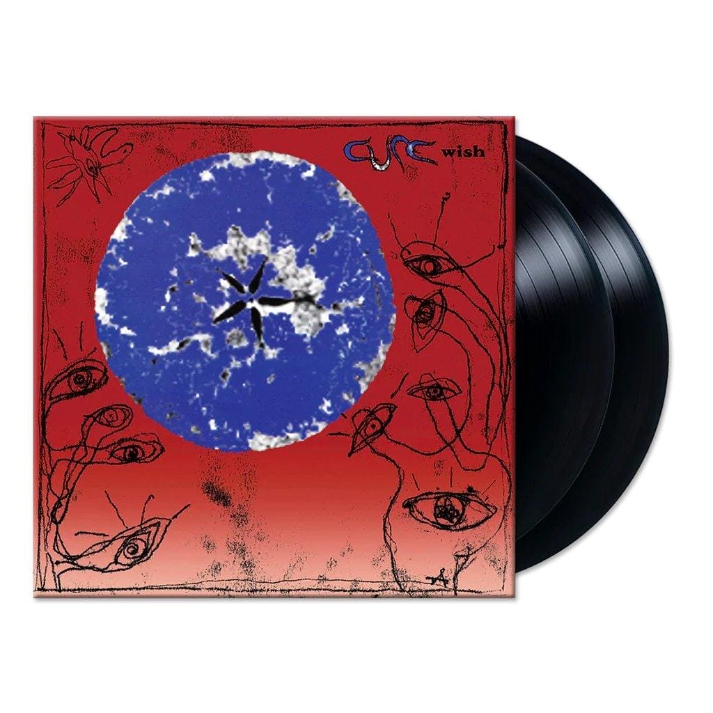 THE CURE - Wish Vinyl { vinyl }