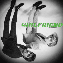 THE DRIVER ERA - Girlfriend Vinyl { vinyl }