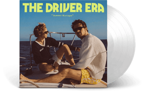 THE DRIVER ERA - Summer Mixtape Vinyl { vinyl }