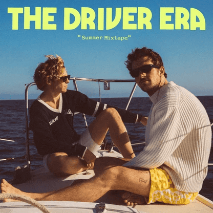 THE DRIVER ERA - Summer Mixtape Vinyl { vinyl }