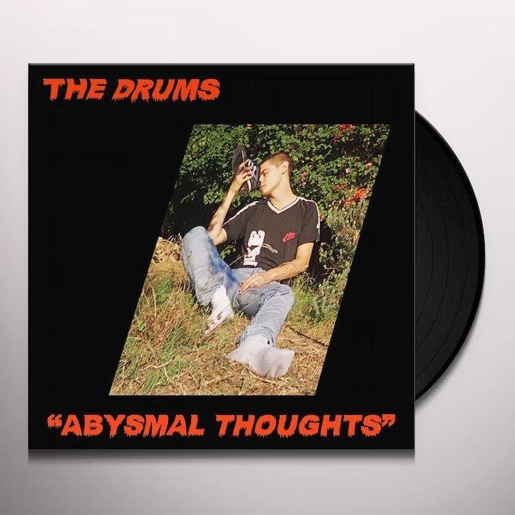 THE DRUMS - Abysmal Thoughts Vinyl { vinyl }