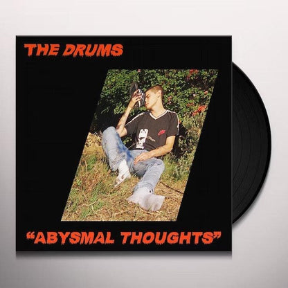 THE DRUMS - Abysmal Thoughts Vinyl { vinyl }