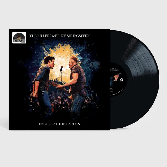 THE KILLERS & BRUCE SPRINGSTEEN - Encore at The Garden RSD25 Vinyl { vinyl }