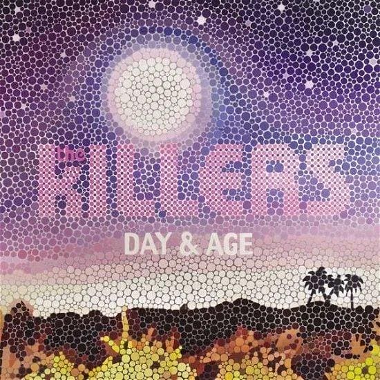 THE KILLERS - Day & Age Vinyl { vinyl }