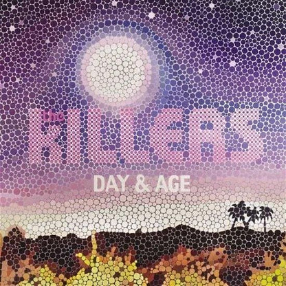 THE KILLERS - Day & Age Vinyl { vinyl }