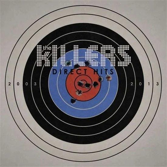 THE KILLERS - Direct Hits Vinyl { vinyl }