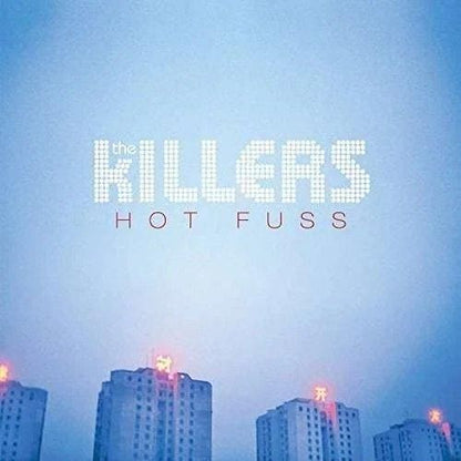 THE KILLERS - Hot Fuss Vinyl { vinyl }
