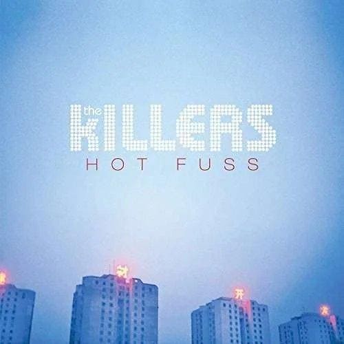 THE KILLERS - Hot Fuss Vinyl { vinyl }